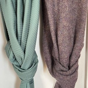 Winter Scarf Set